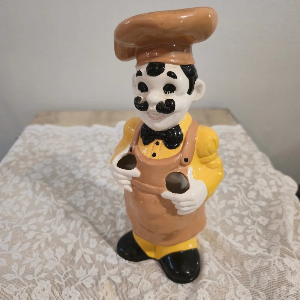jolly chef vintage jolly